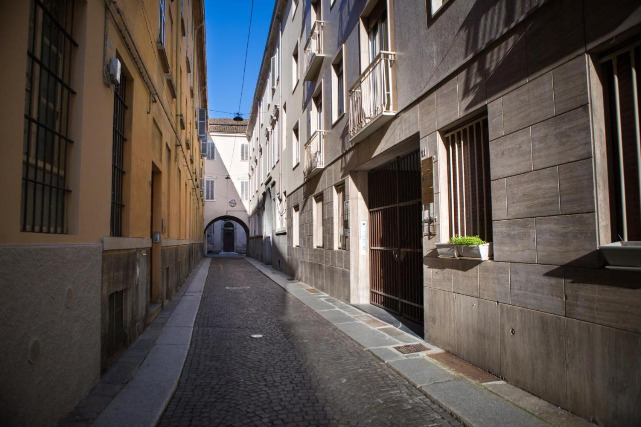 Parma A Due Passi Dal Duomo Apartment Eksteriør billede
