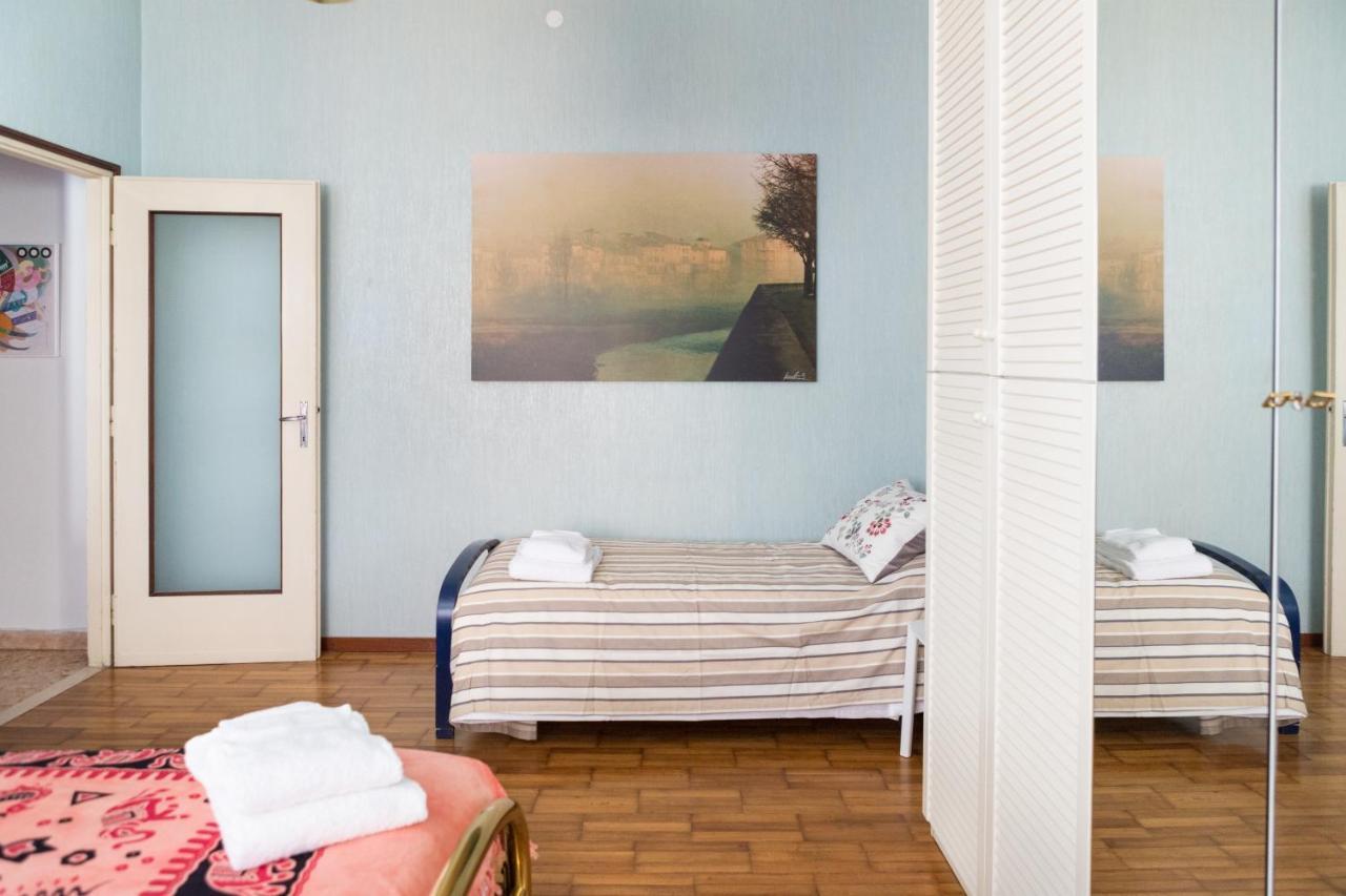 Parma A Due Passi Dal Duomo Apartment Eksteriør billede